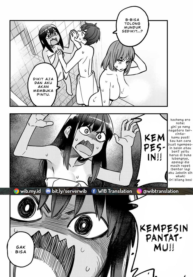 ijiranaide-nagatoro-san - Chapter: 99