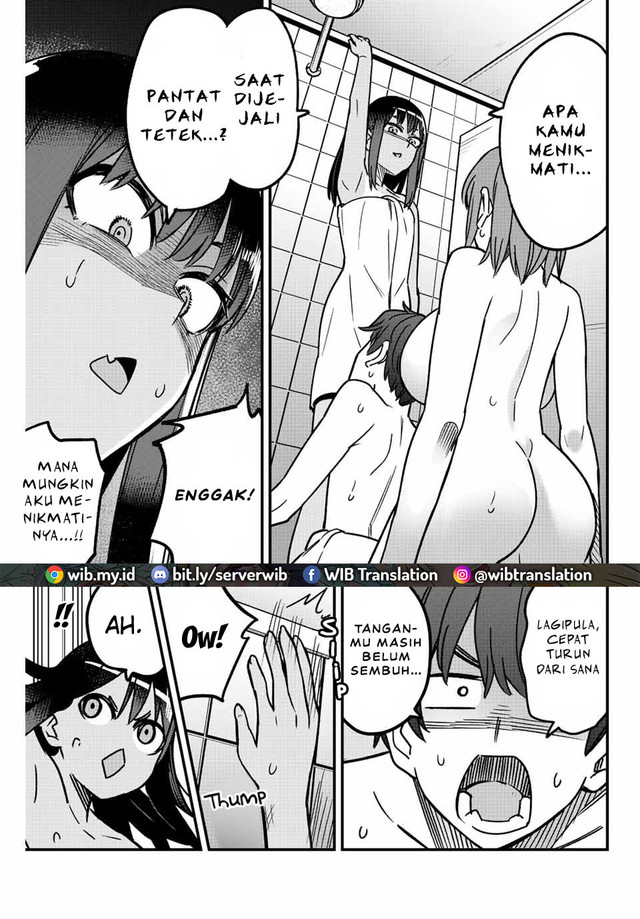 ijiranaide-nagatoro-san - Chapter: 99