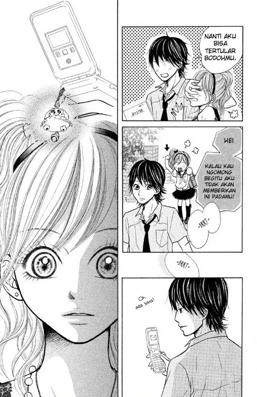 gokuama-kareshi - Chapter: 02