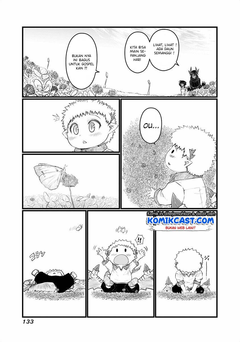 musuko-ga-kawaikute-shikataganai-mazoku-no-hahaoya - Chapter: 48