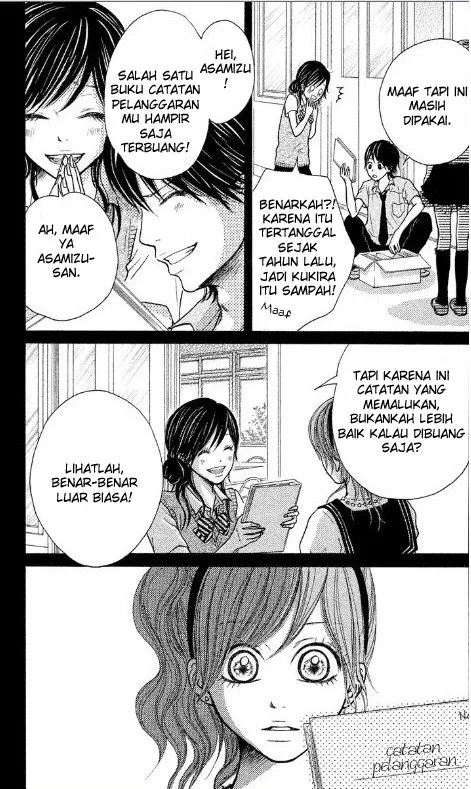 gokuama-kareshi - Chapter: 02