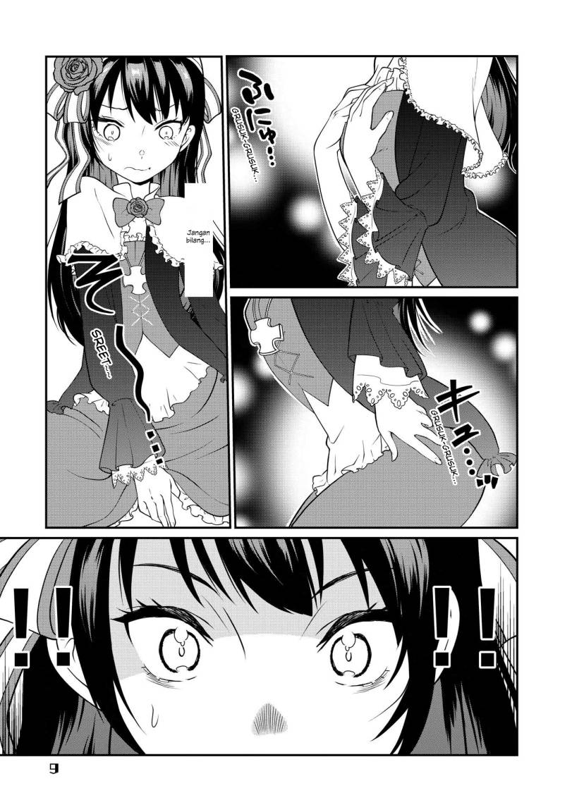 kyuuketsu-hime-wa-barairo-no-yume-o-miru - Chapter: 1