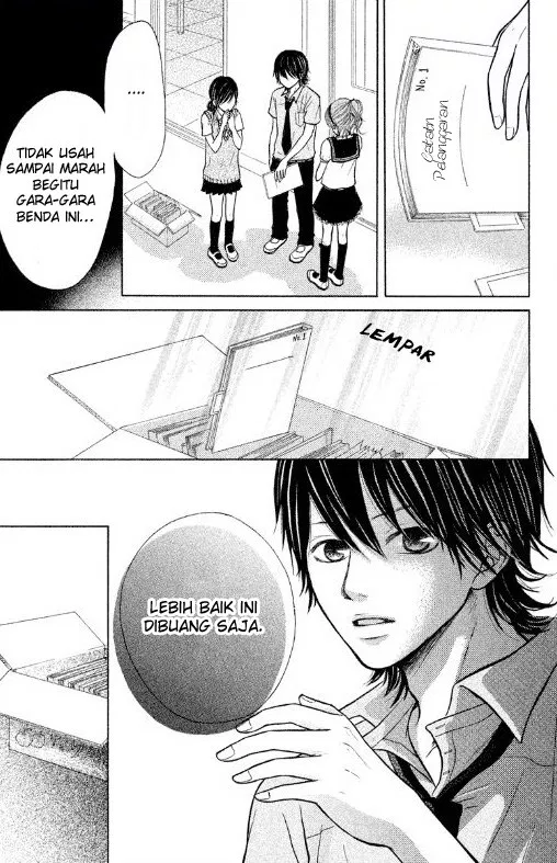 gokuama-kareshi - Chapter: 02