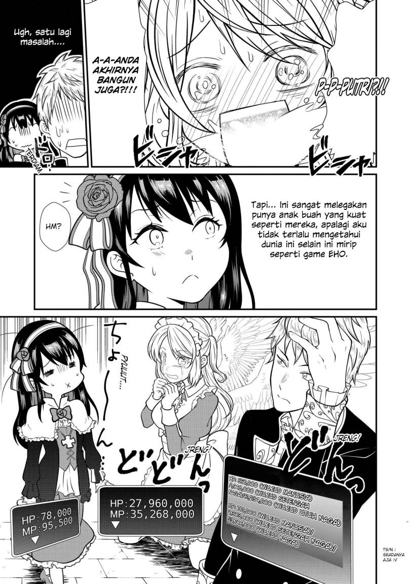 kyuuketsu-hime-wa-barairo-no-yume-o-miru - Chapter: 1