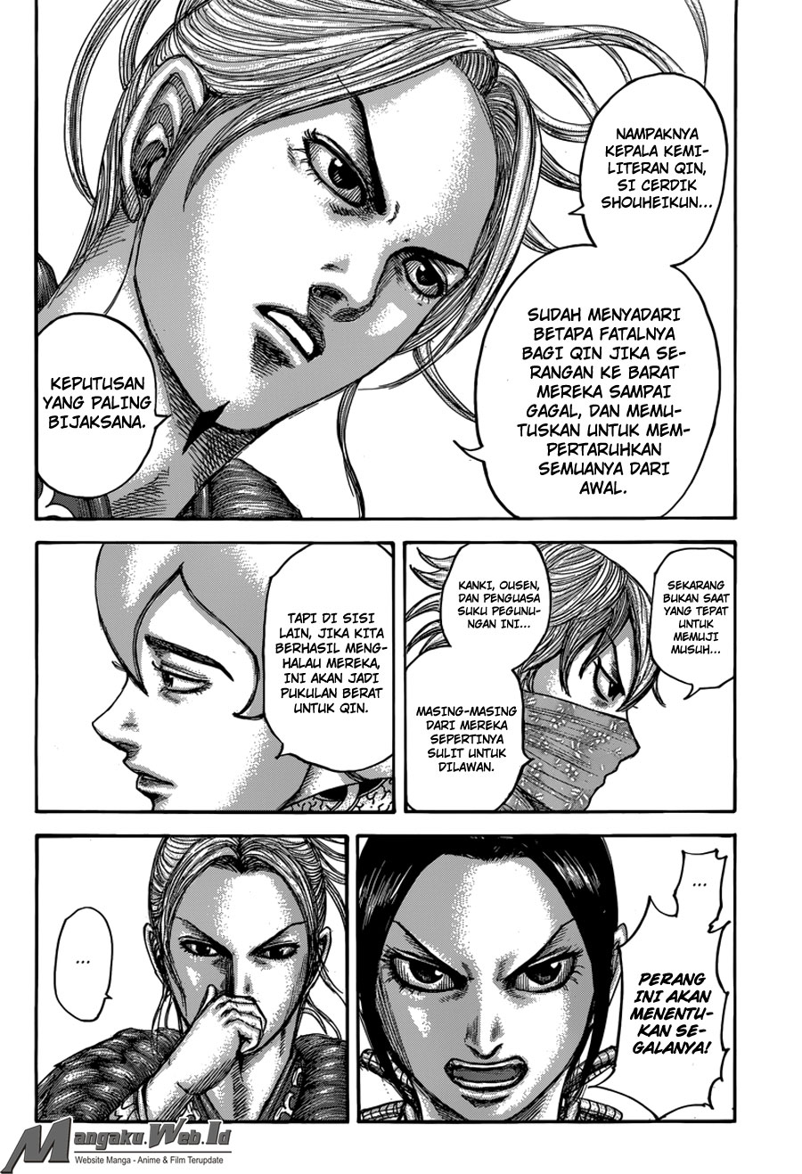 kingdom - Chapter: 500