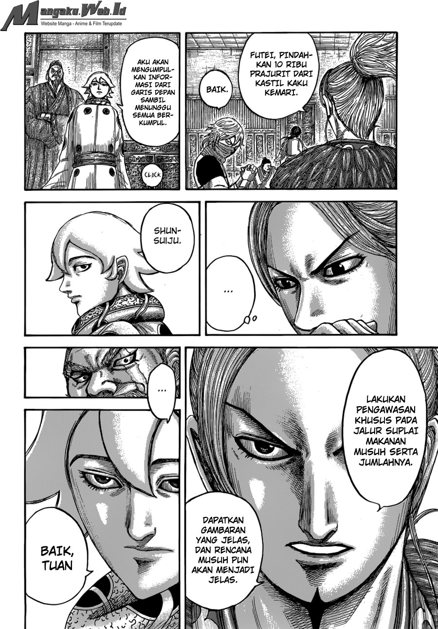 kingdom - Chapter: 500