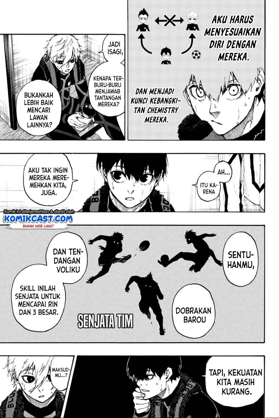 blue-lock - Chapter: 58