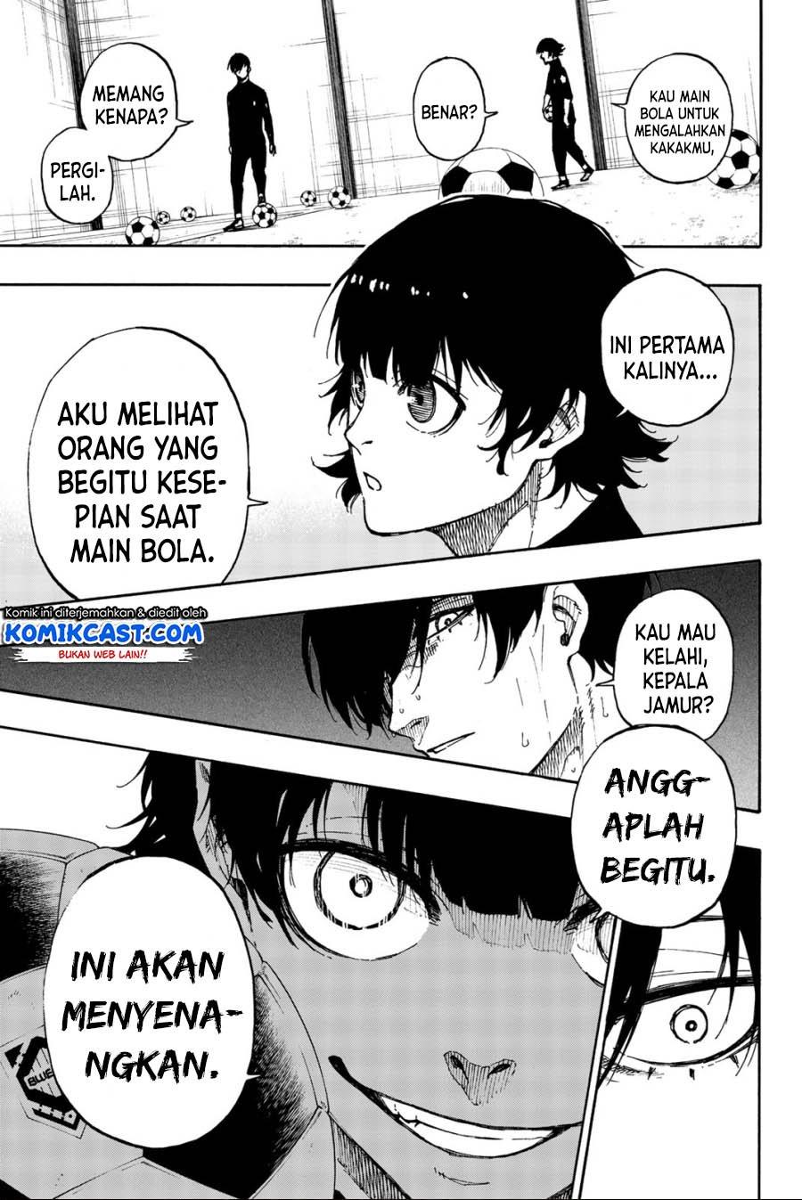 blue-lock - Chapter: 58