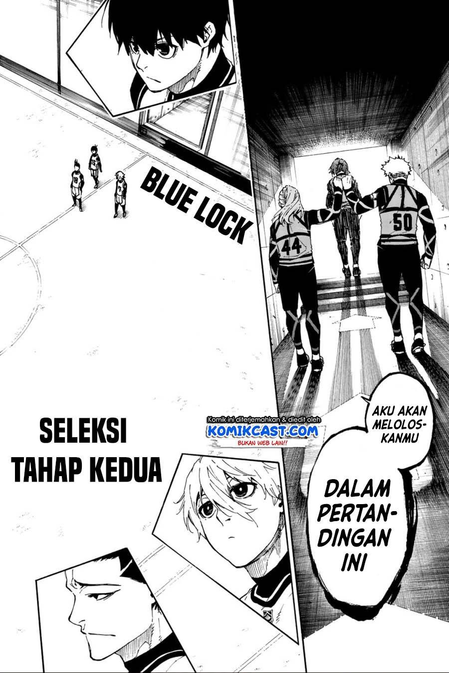 blue-lock - Chapter: 58