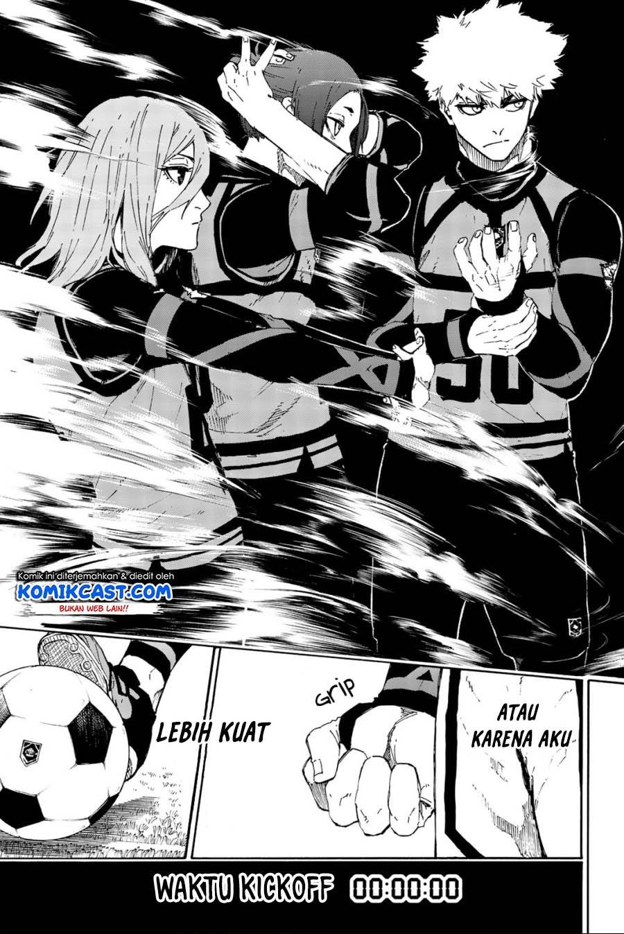 blue-lock - Chapter: 58