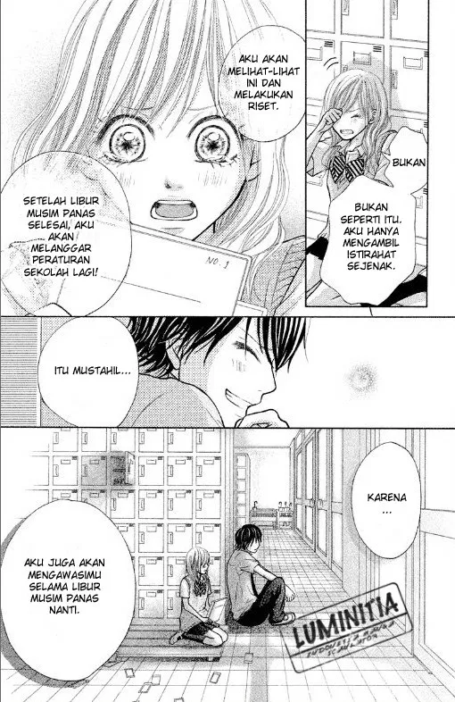 gokuama-kareshi - Chapter: 02