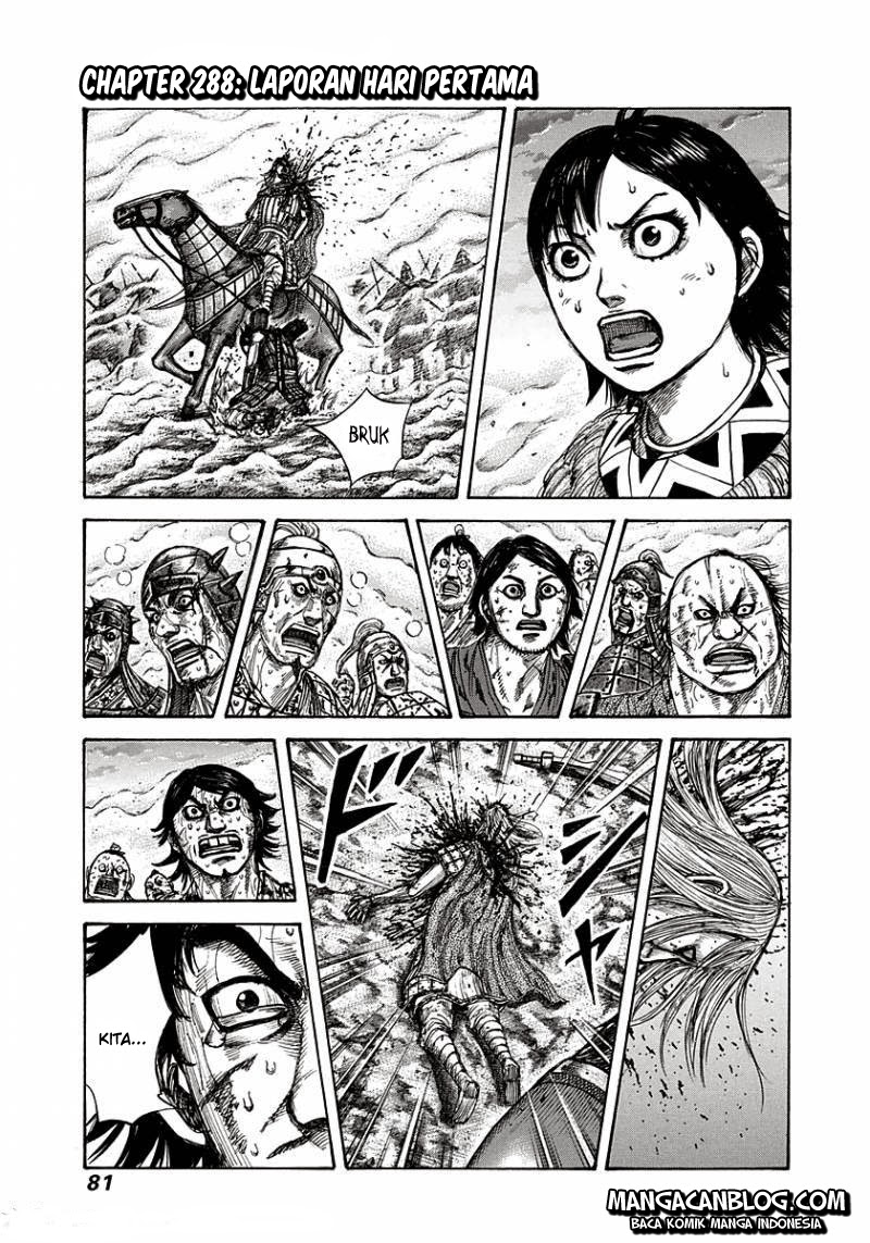 kingdom - Chapter: 288