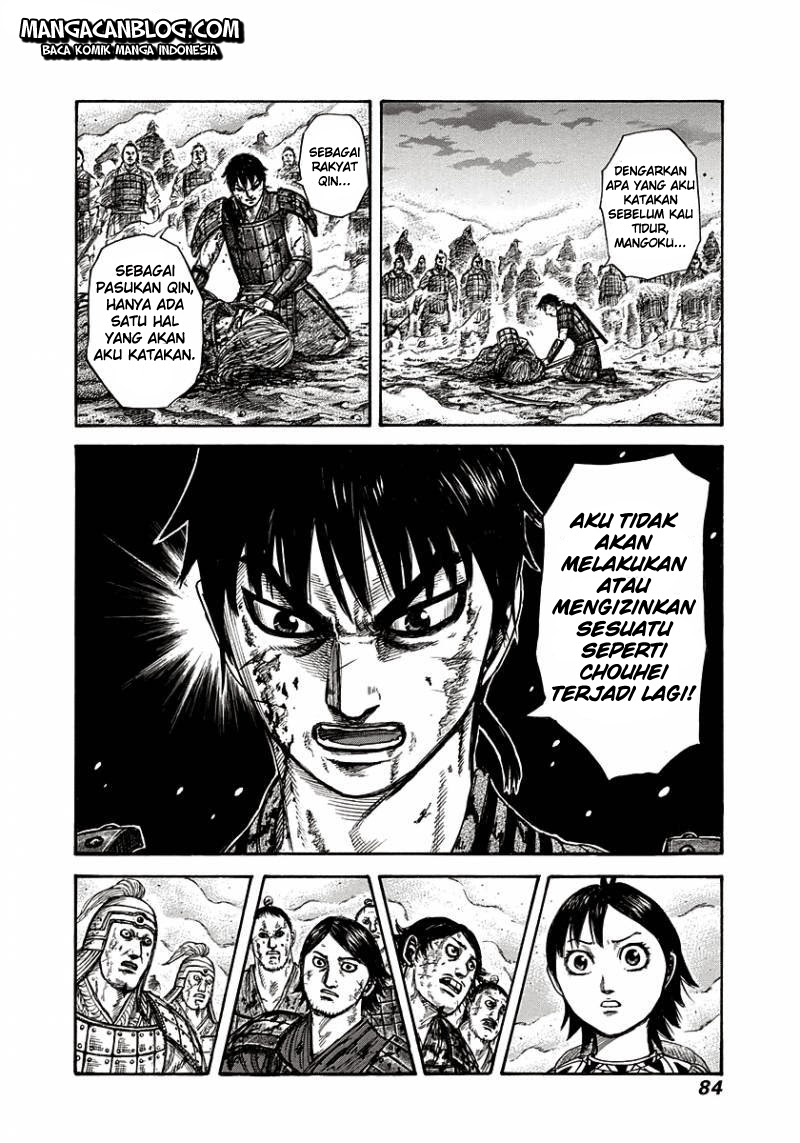 kingdom - Chapter: 288