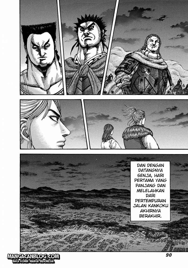 kingdom - Chapter: 288