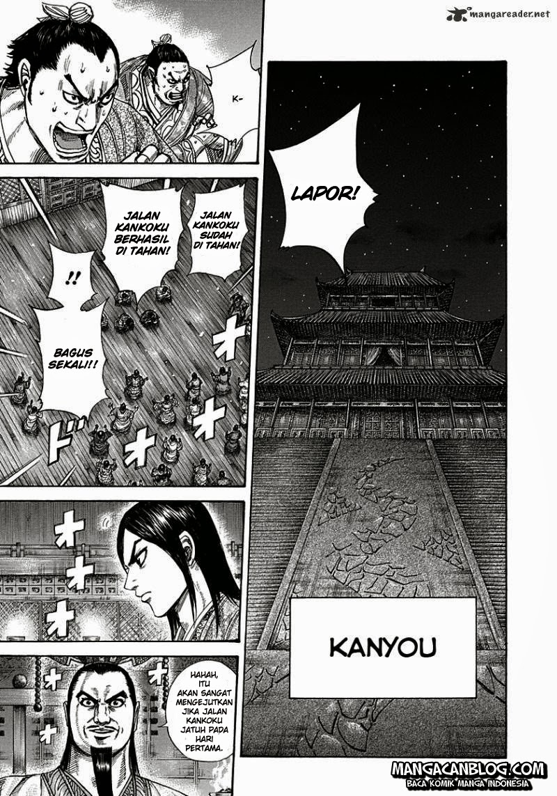 kingdom - Chapter: 288