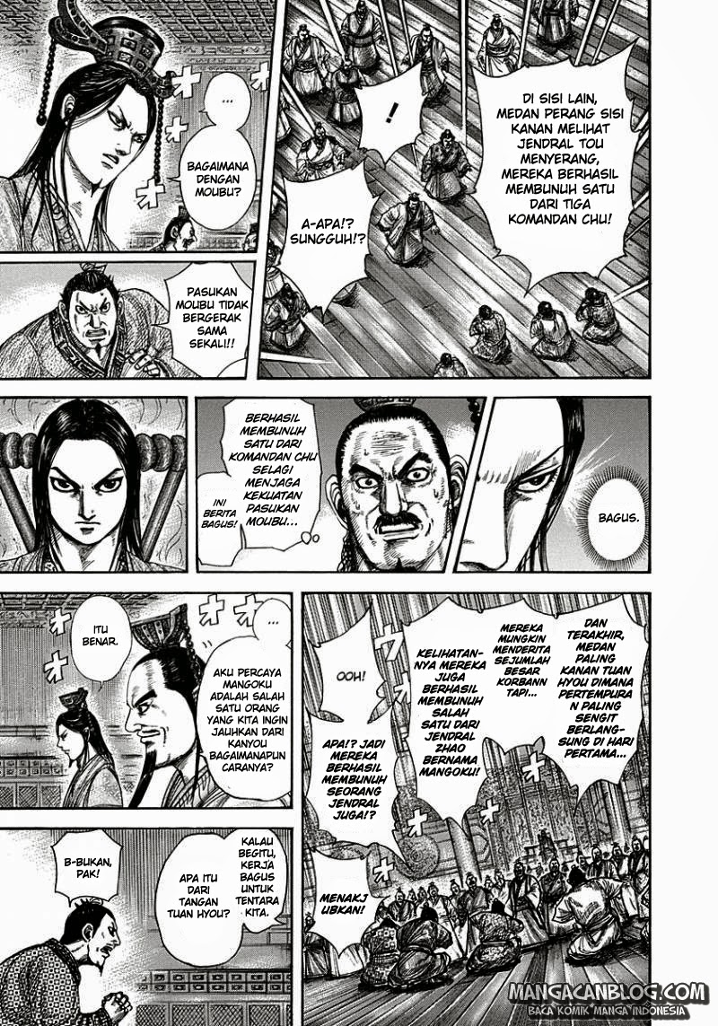 kingdom - Chapter: 288