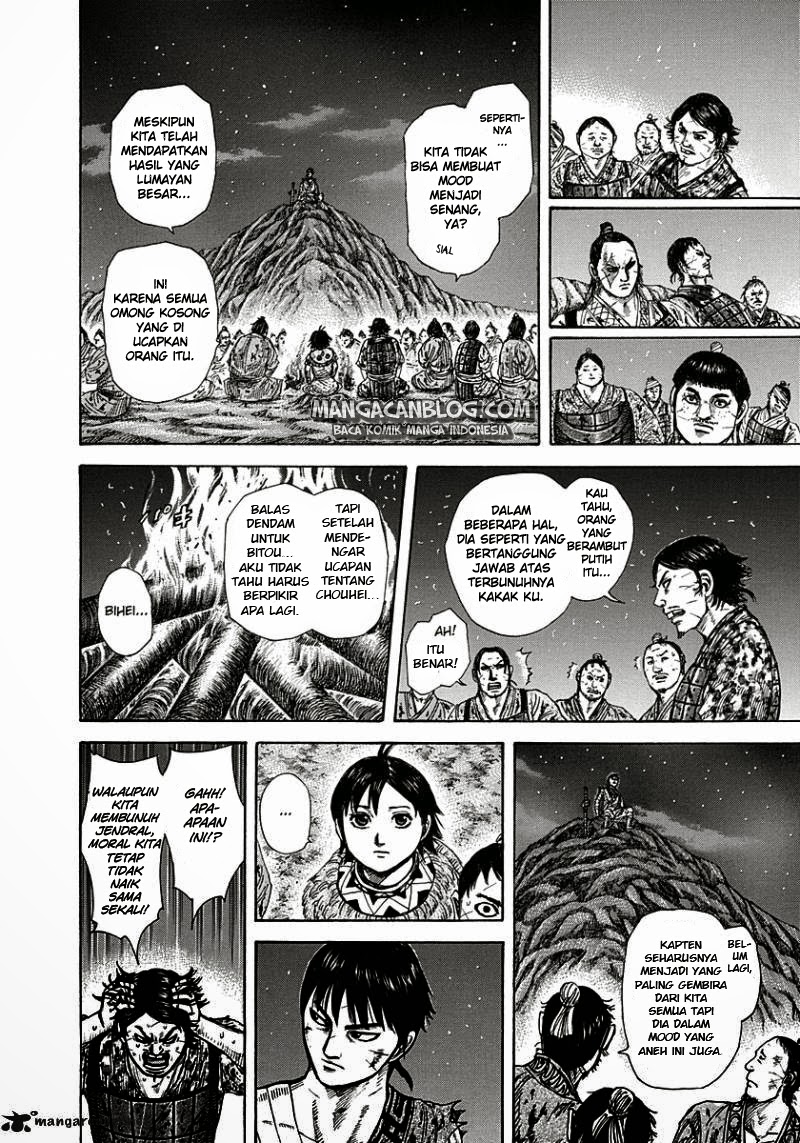 kingdom - Chapter: 288