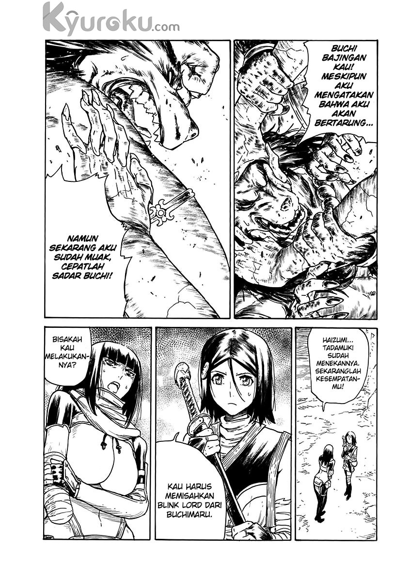 buchimaru-chaos - Chapter: 24