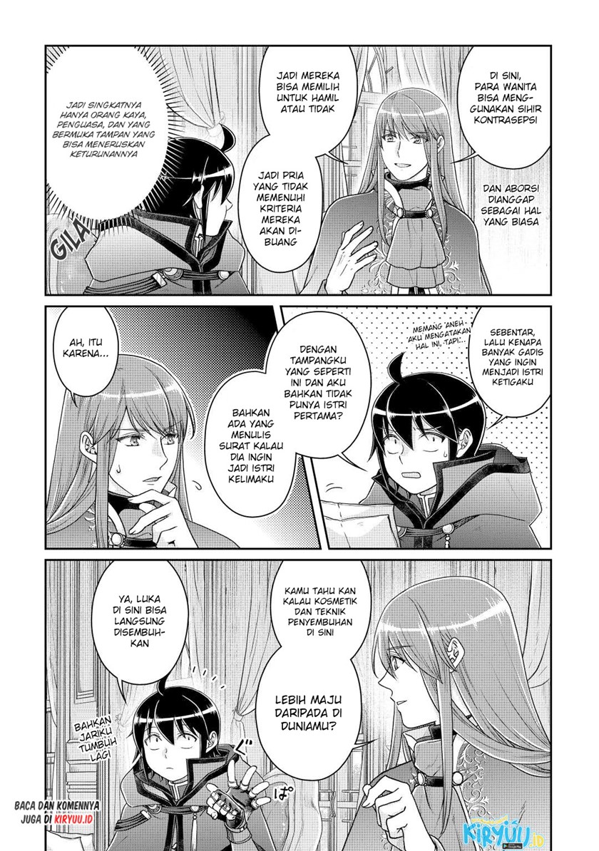 tsuki-ga-michibiku-isekai-douchuu - Chapter: 79