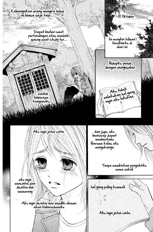 gokuama-kareshi - Chapter: 03