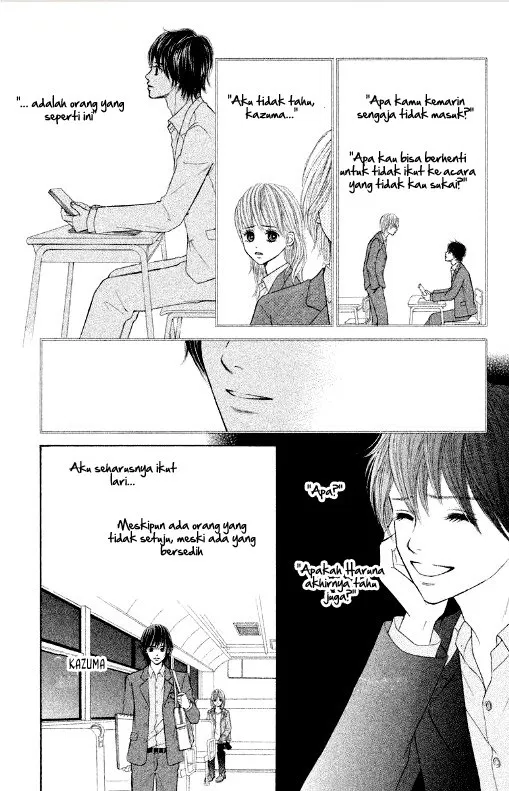 gokuama-kareshi - Chapter: 03