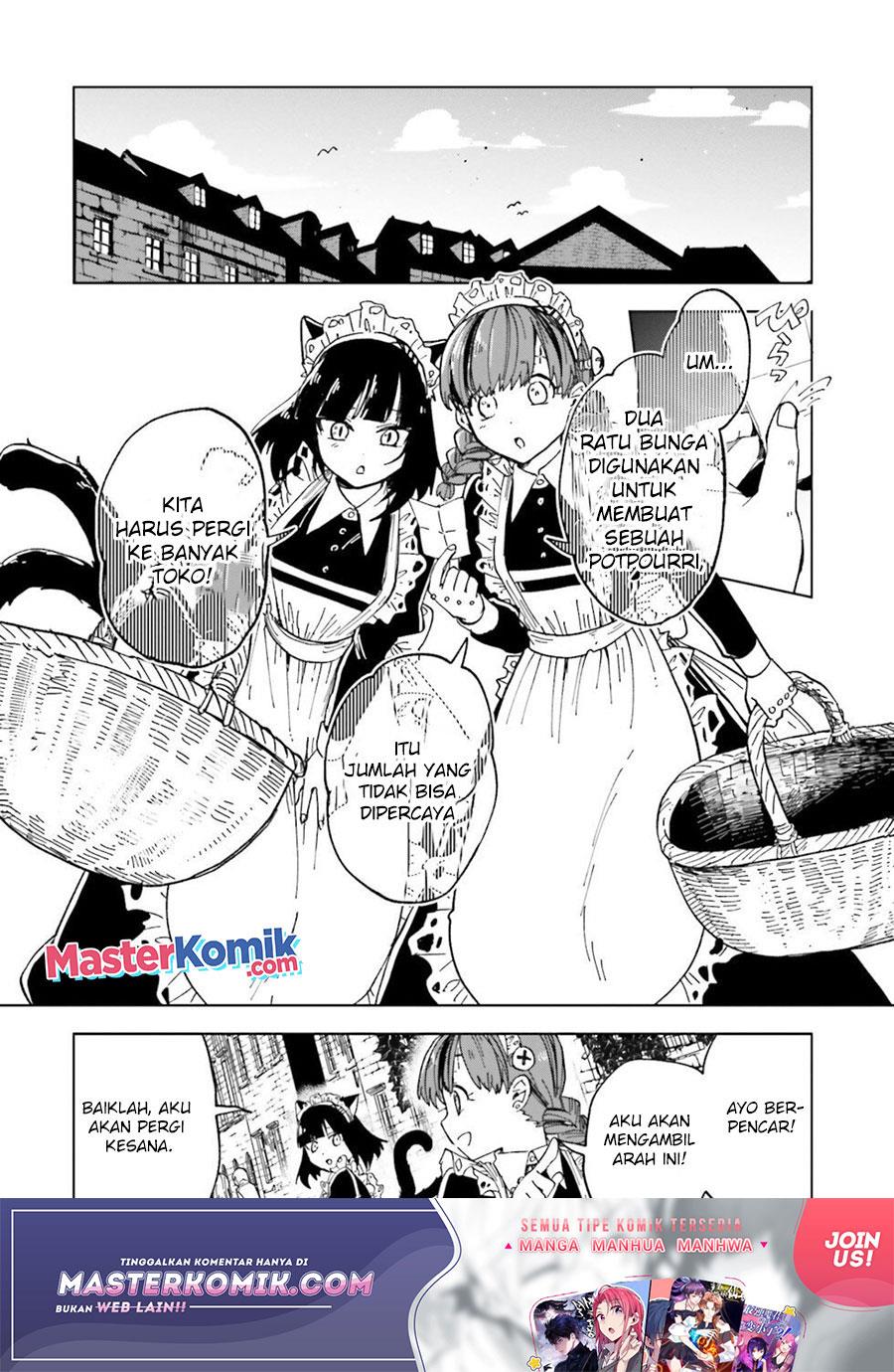 kaibutsu-maid-no-kareinaru-oshigoto - Chapter: 8