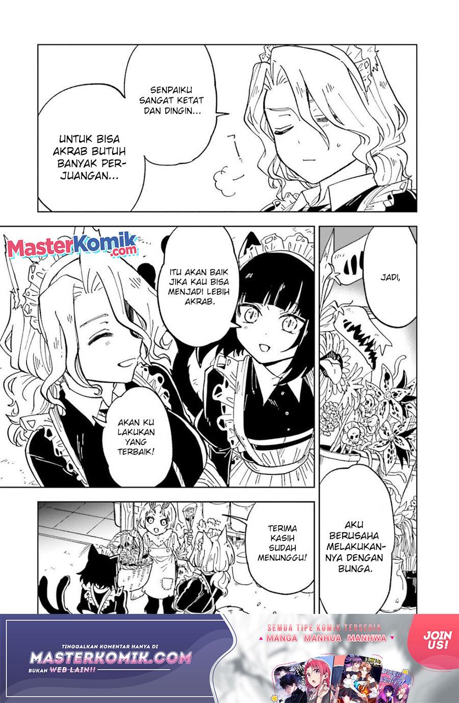 kaibutsu-maid-no-kareinaru-oshigoto - Chapter: 8