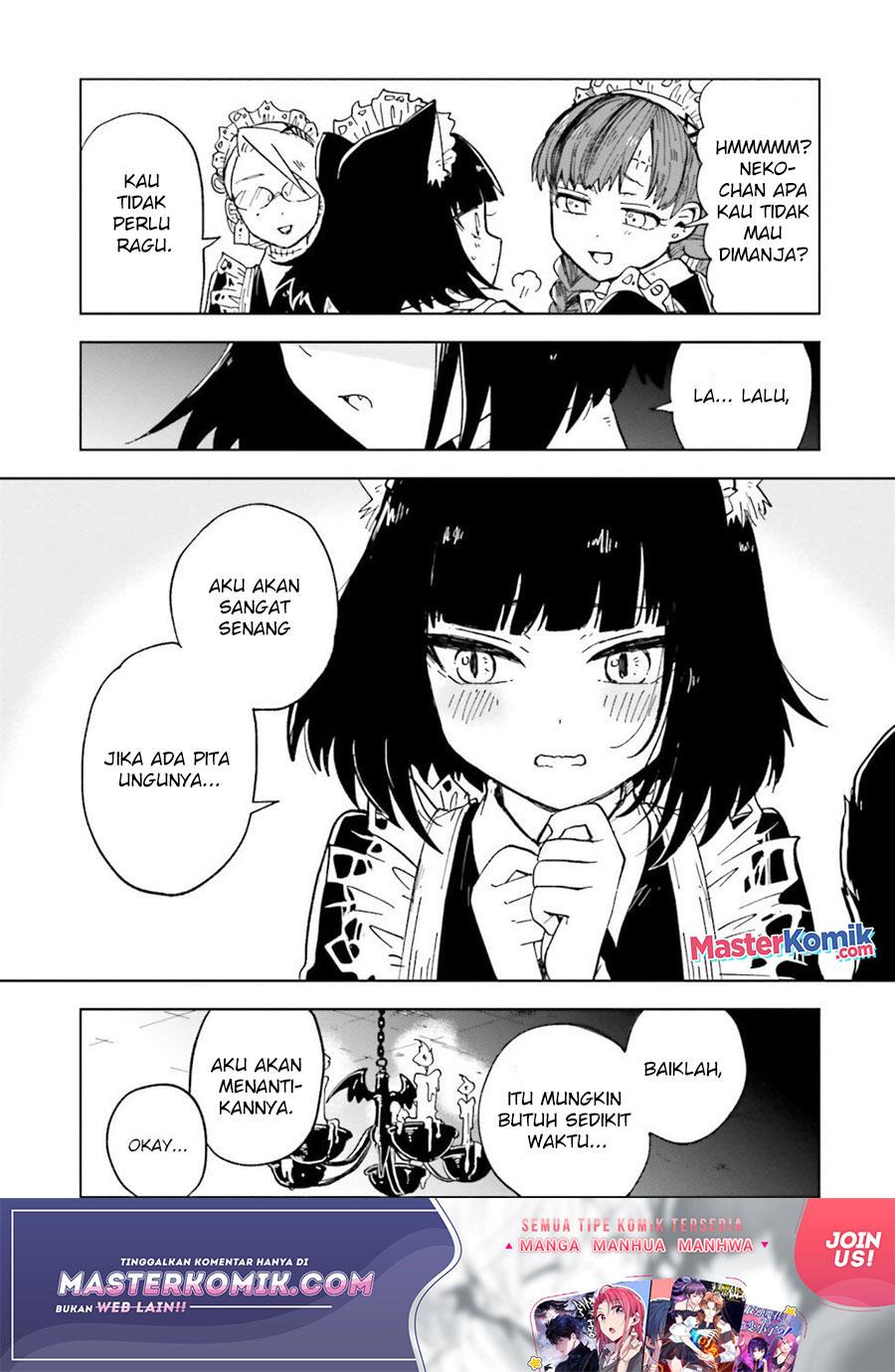 kaibutsu-maid-no-kareinaru-oshigoto - Chapter: 8