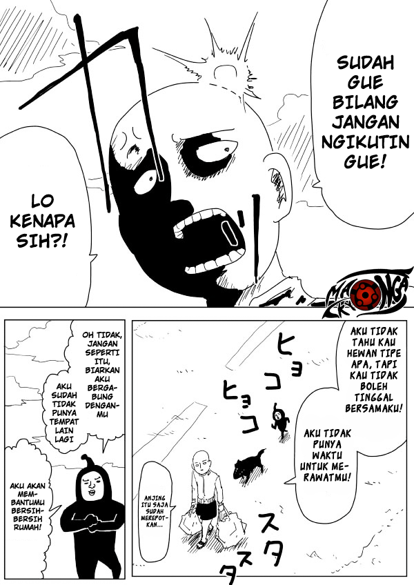 one-punch-man-one-id - Chapter: 96