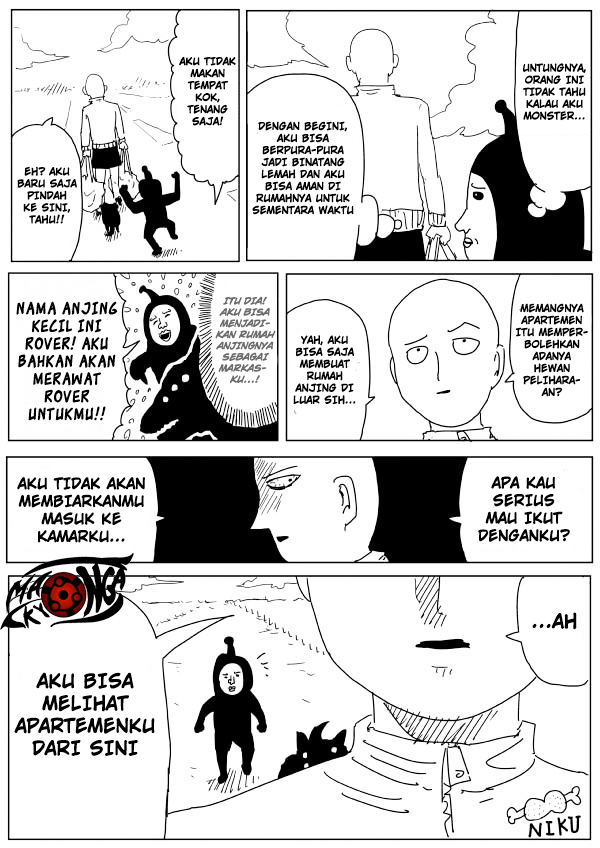 one-punch-man-one-id - Chapter: 96