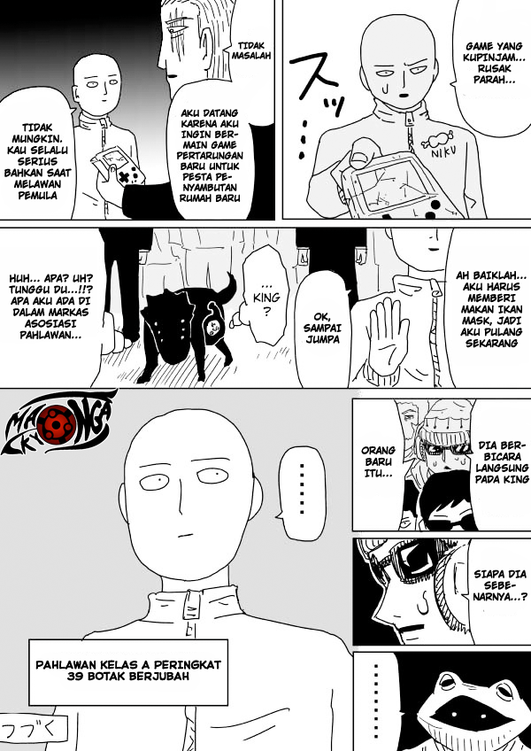 one-punch-man-one-id - Chapter: 96