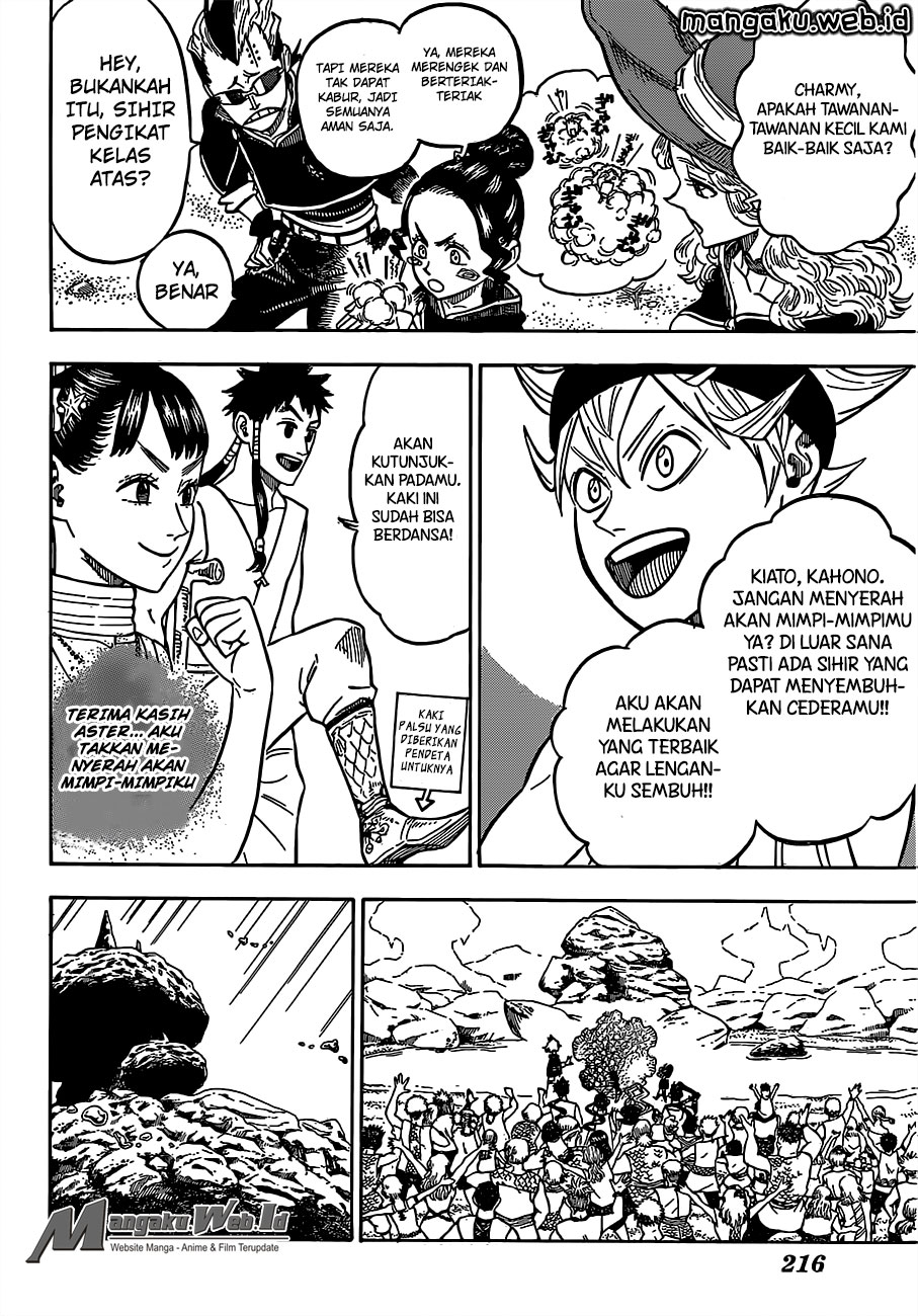 black-clover - Chapter: 74