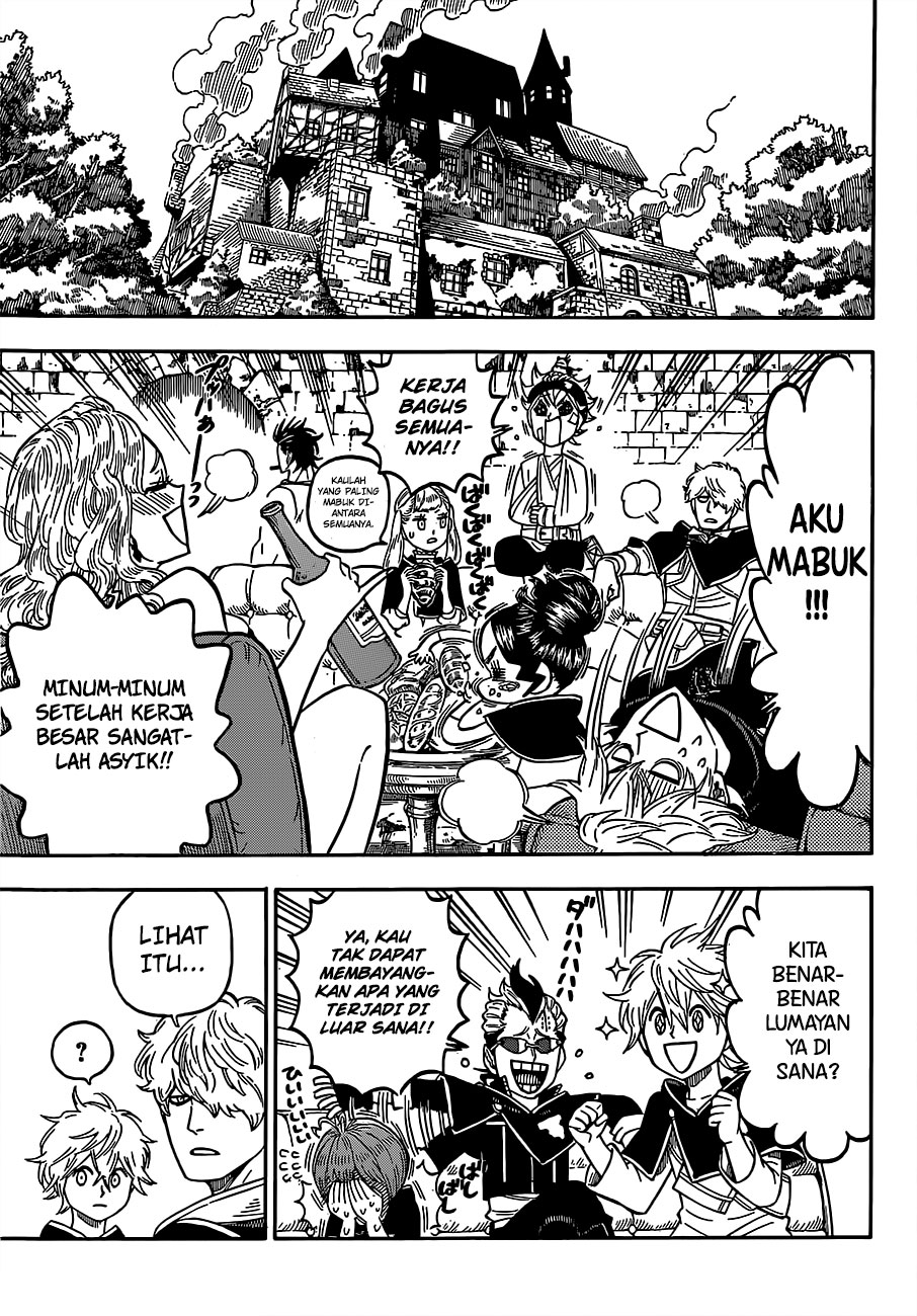 black-clover - Chapter: 74