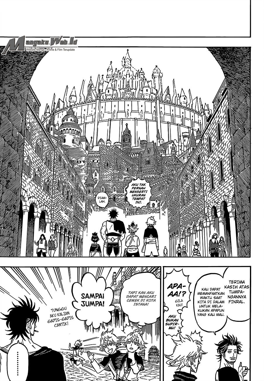 black-clover - Chapter: 74