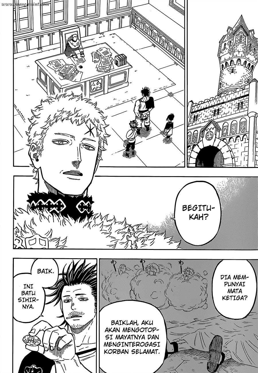 black-clover - Chapter: 74