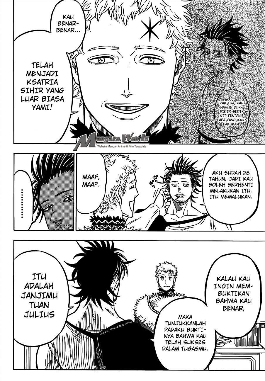 black-clover - Chapter: 74