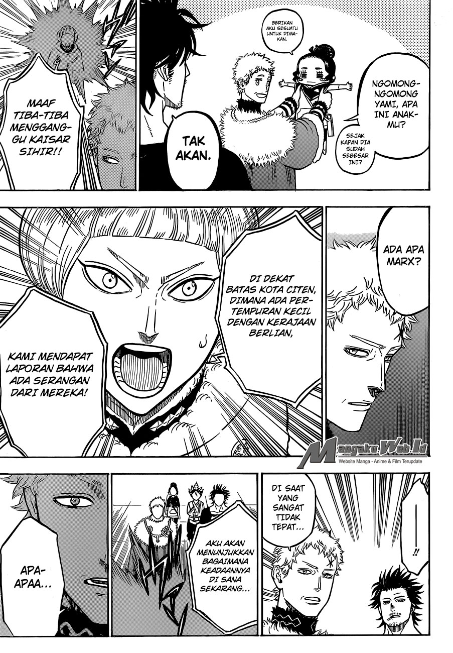 black-clover - Chapter: 74