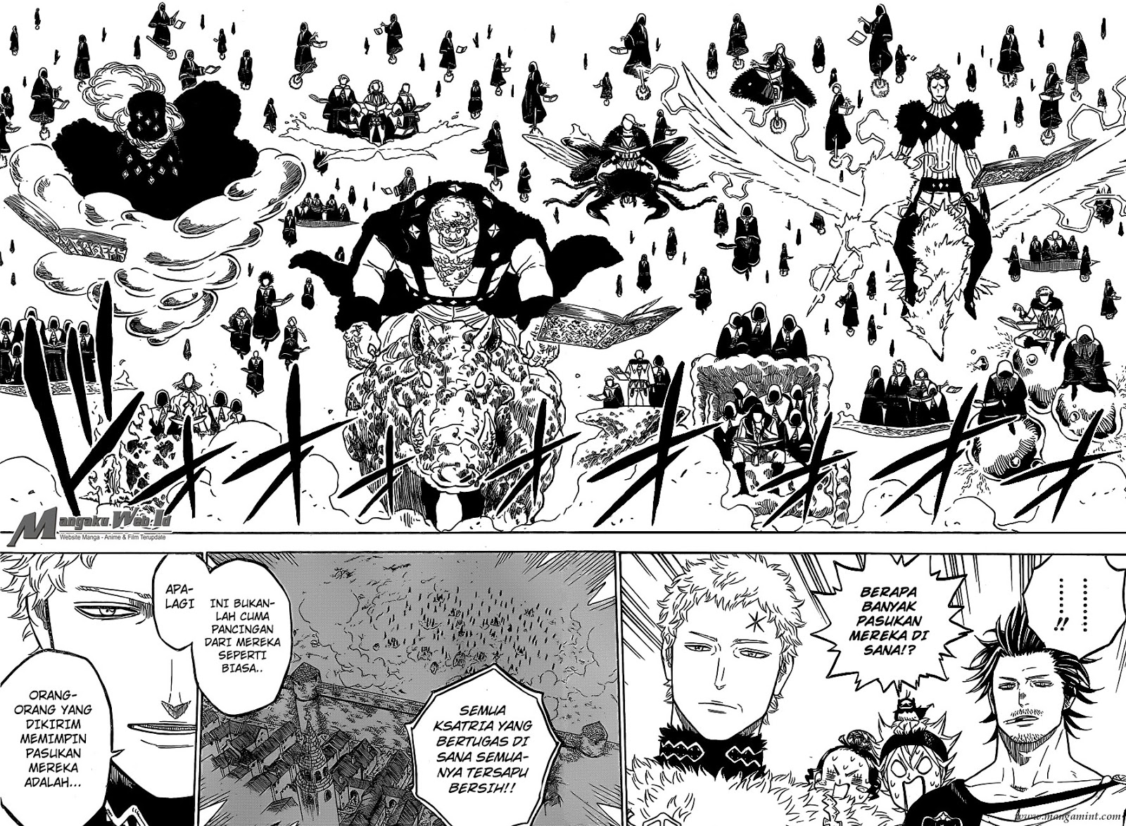 black-clover - Chapter: 74