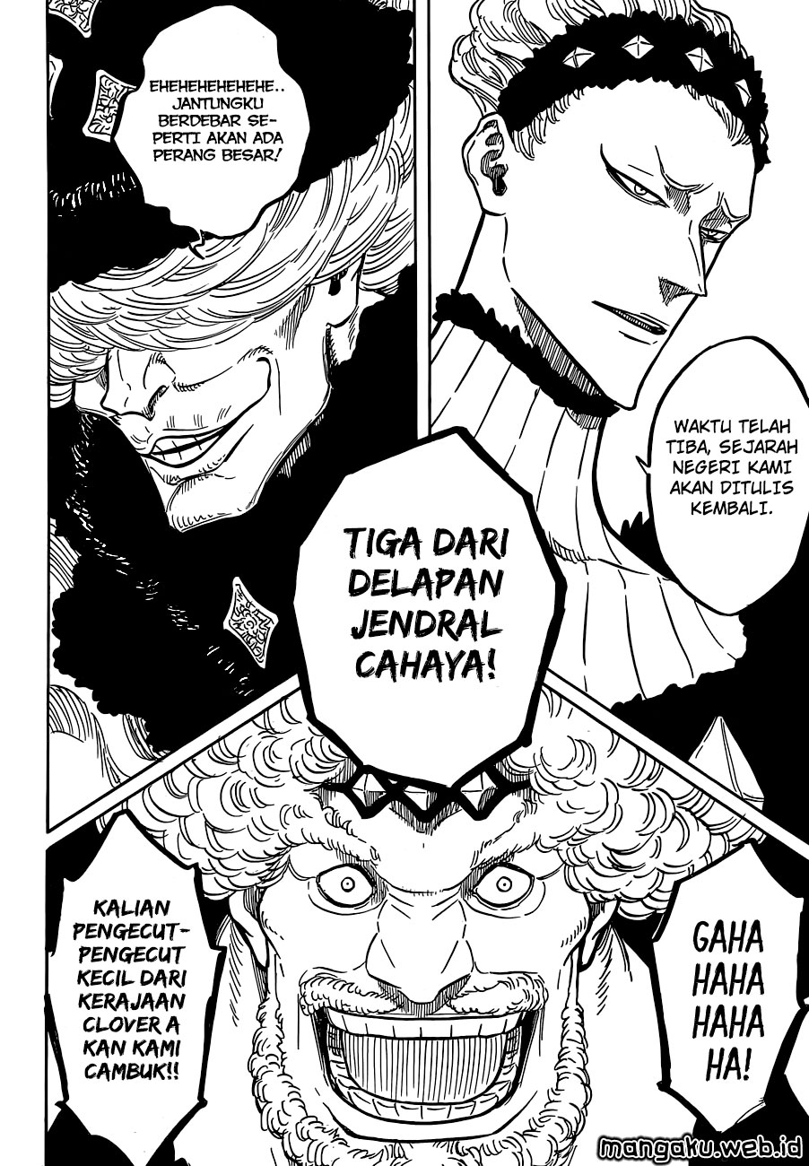 black-clover - Chapter: 74