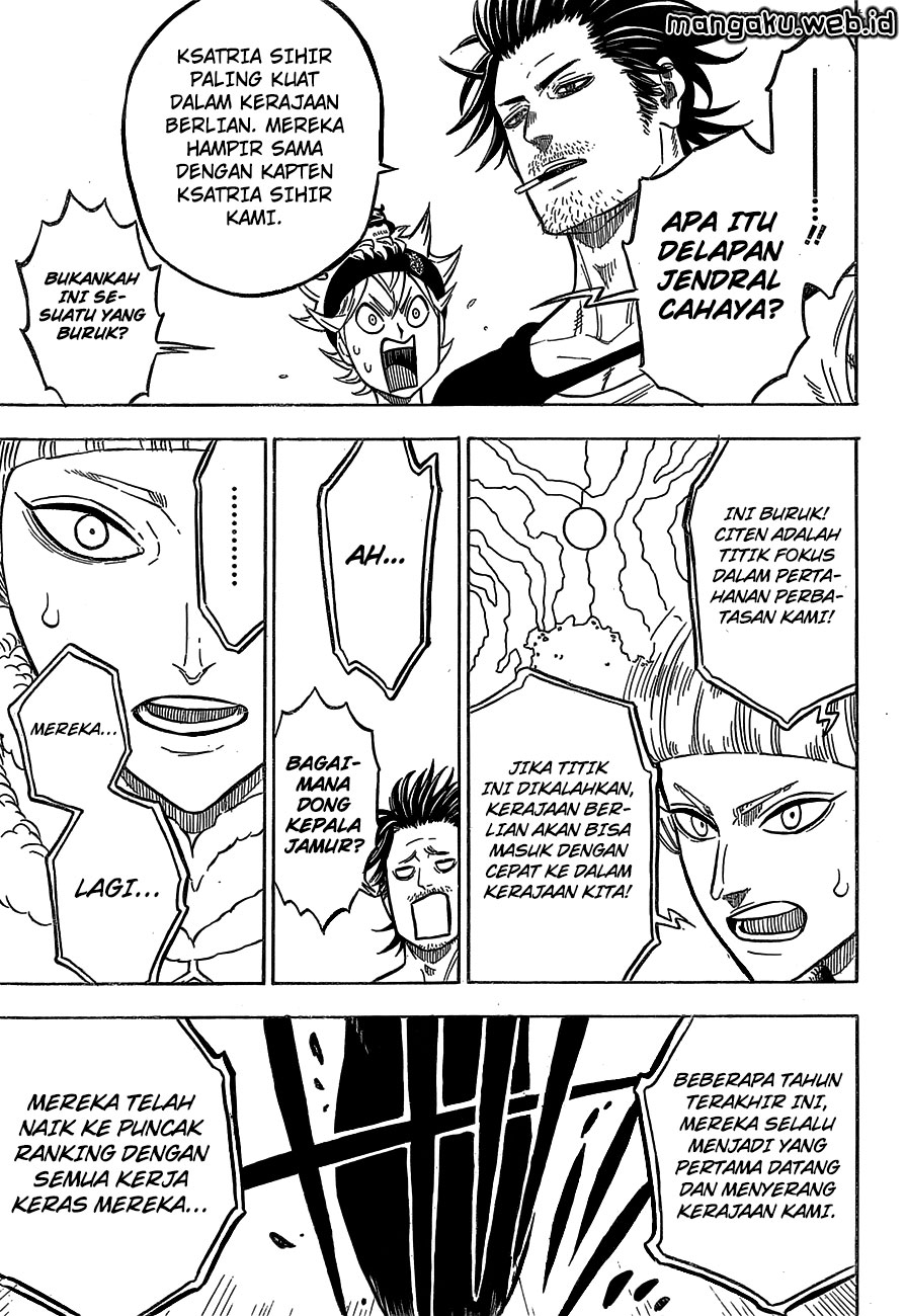 black-clover - Chapter: 74