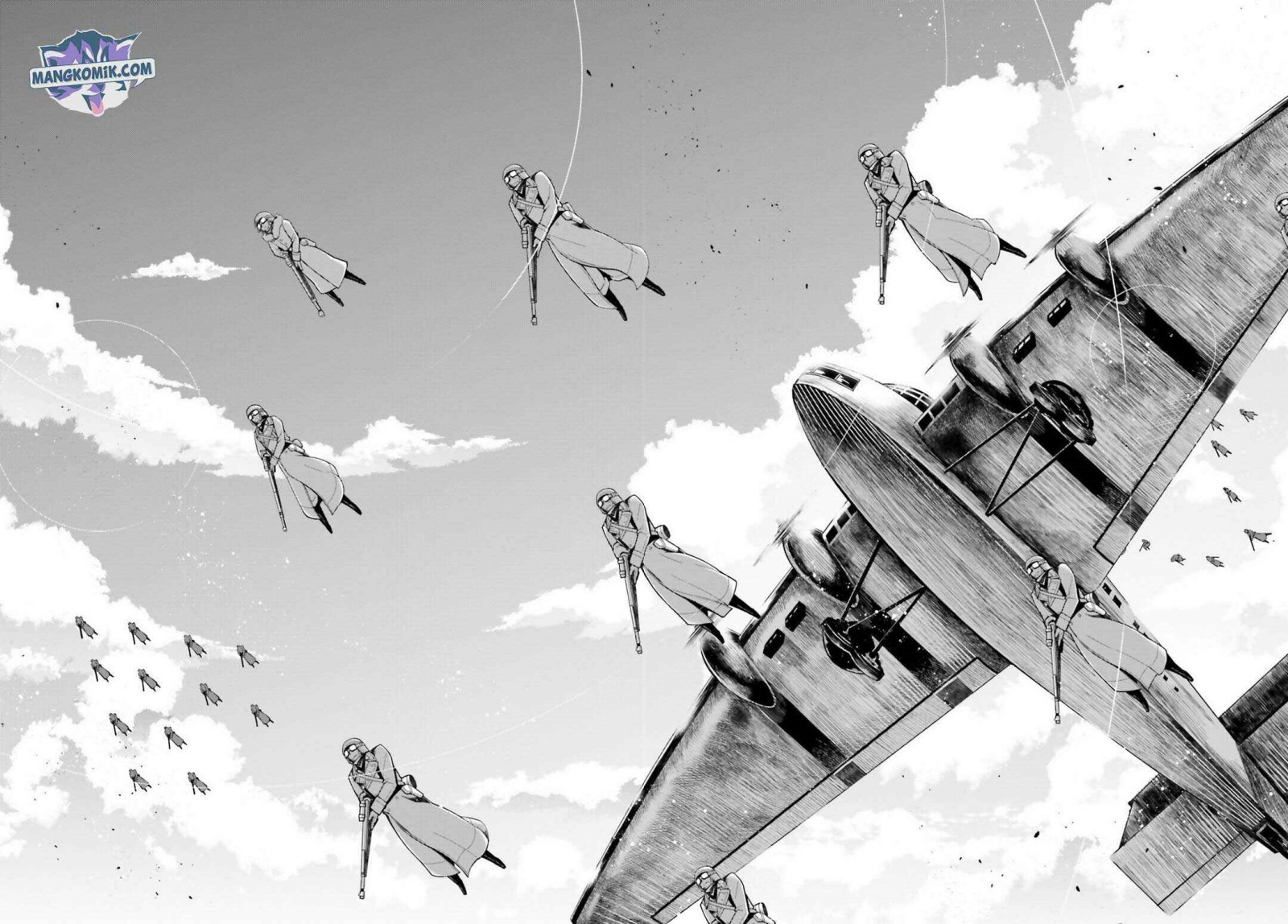 youjo-senki - Chapter: 15