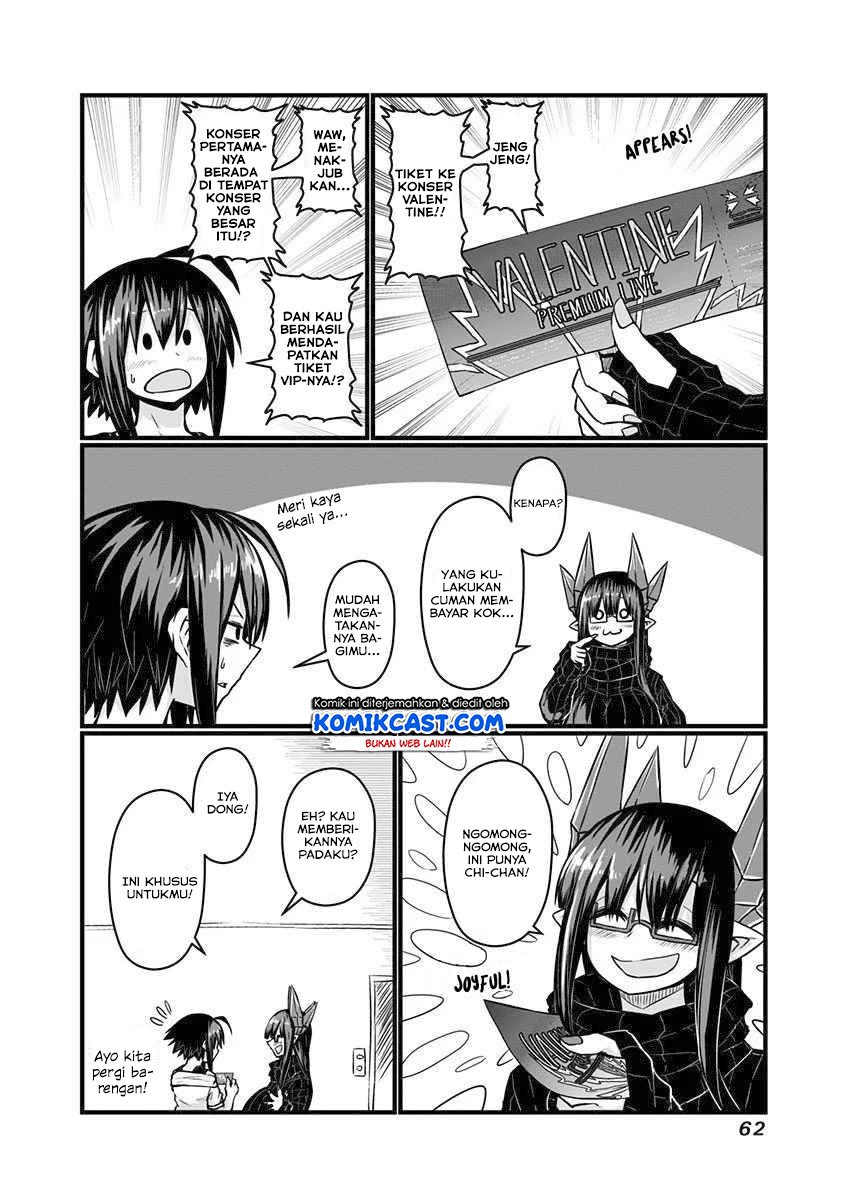 musuko-ga-kawaikute-shikataganai-mazoku-no-hahaoya - Chapter: 59