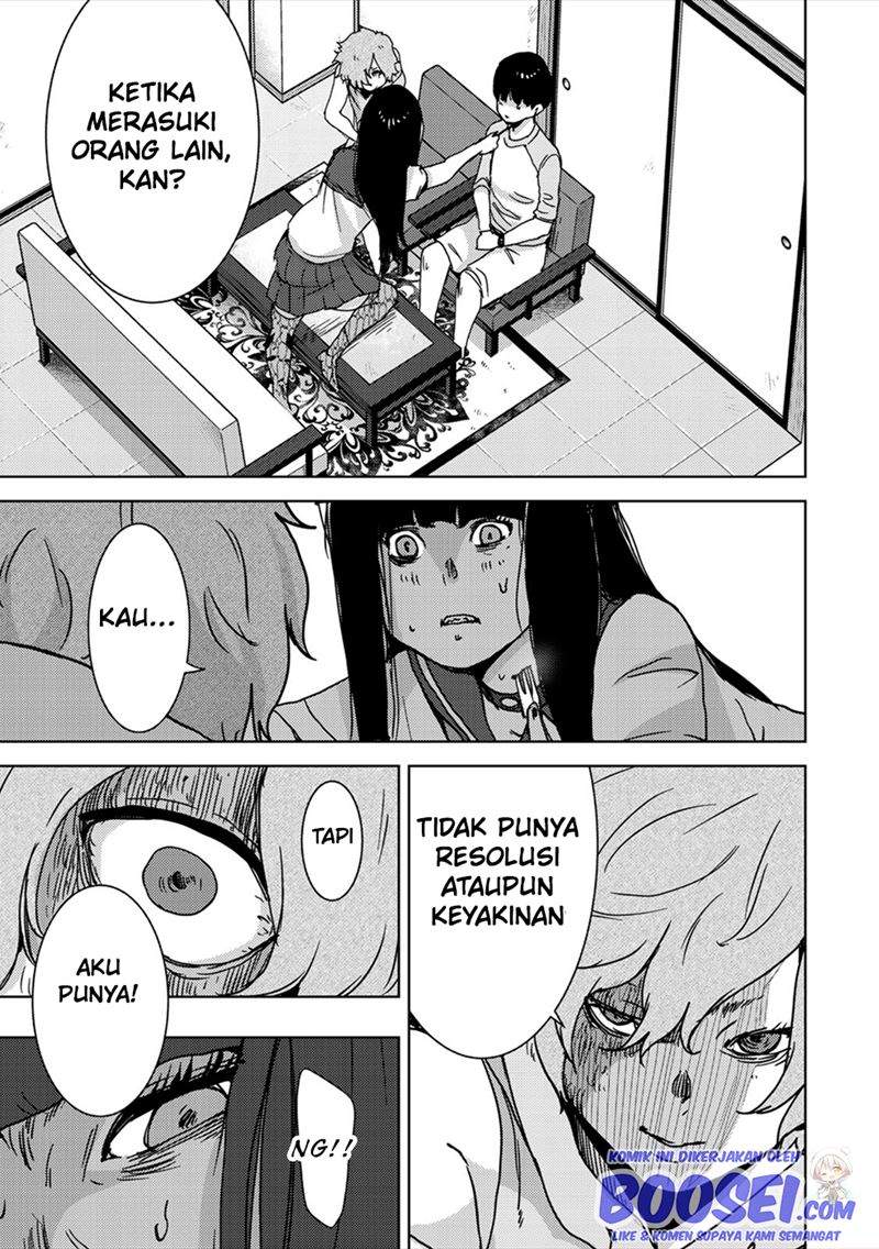 narikawari - Chapter: 50