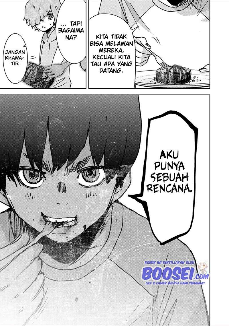 narikawari - Chapter: 50