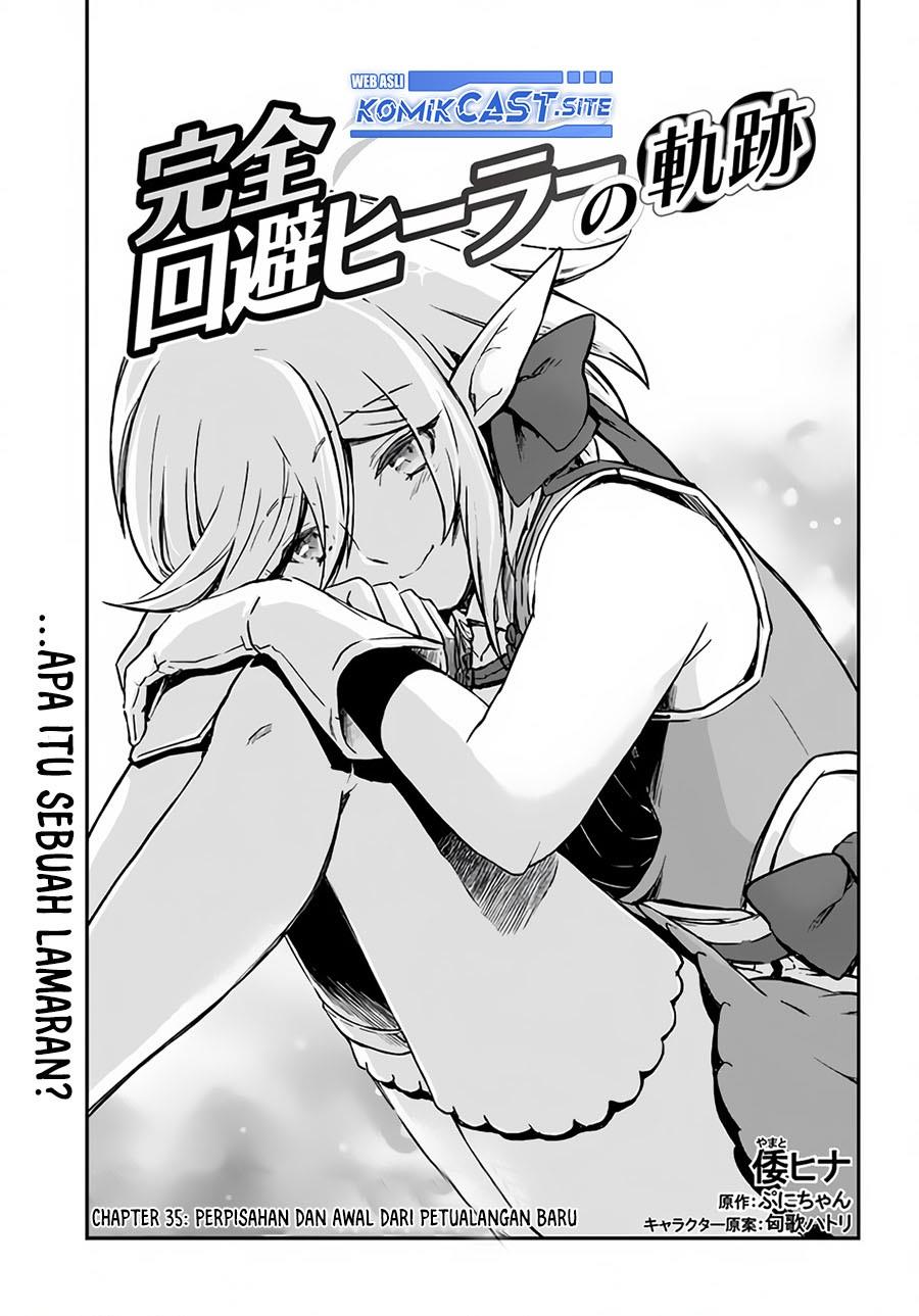 kanzen-kaihi-healer-no-kiseki - Chapter: 35