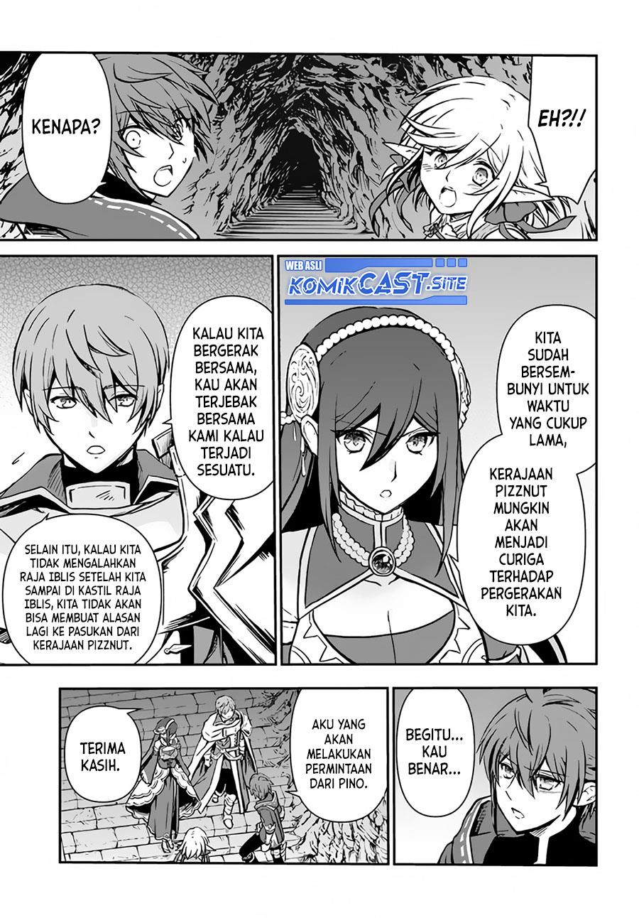 kanzen-kaihi-healer-no-kiseki - Chapter: 35