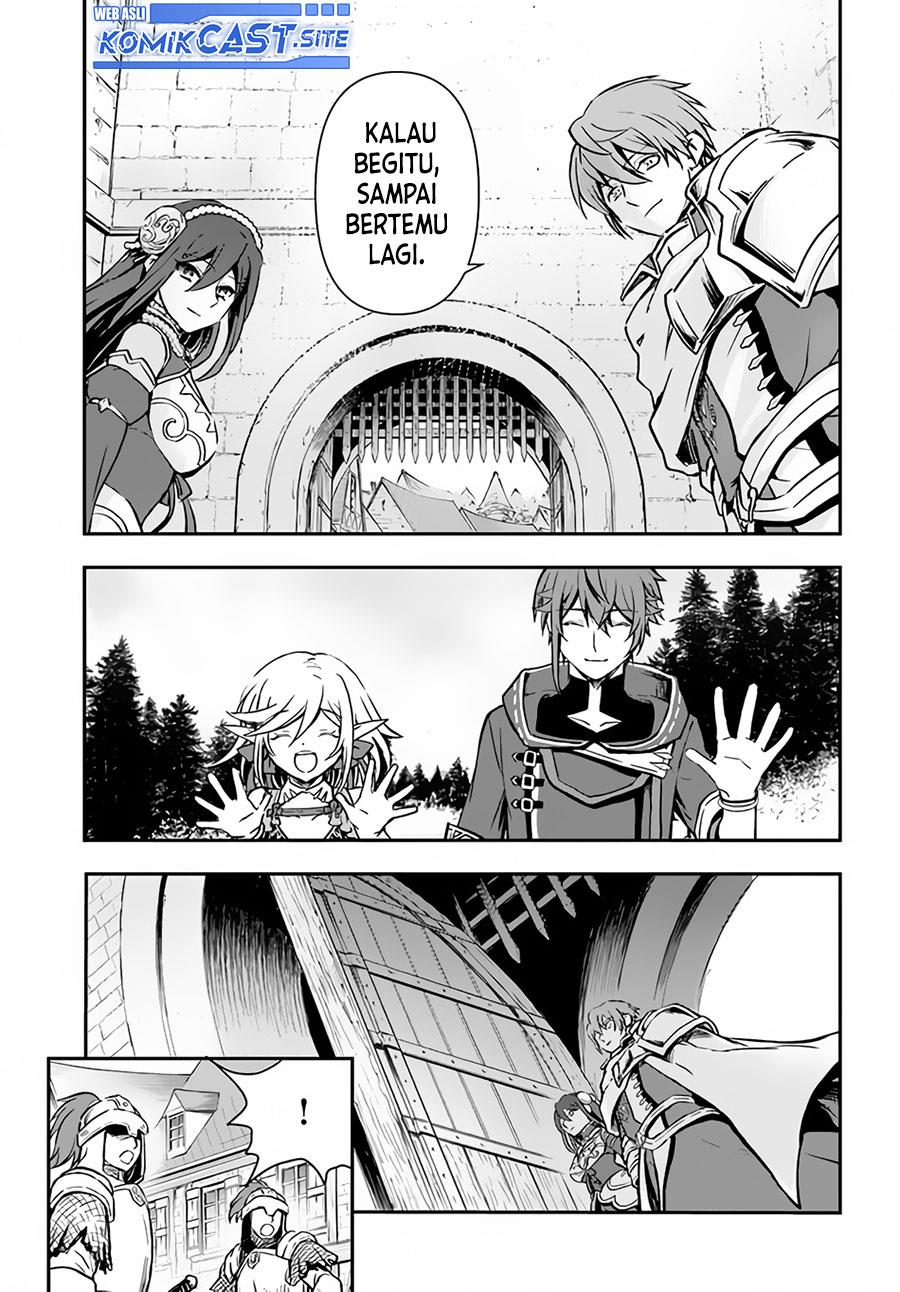 kanzen-kaihi-healer-no-kiseki - Chapter: 35