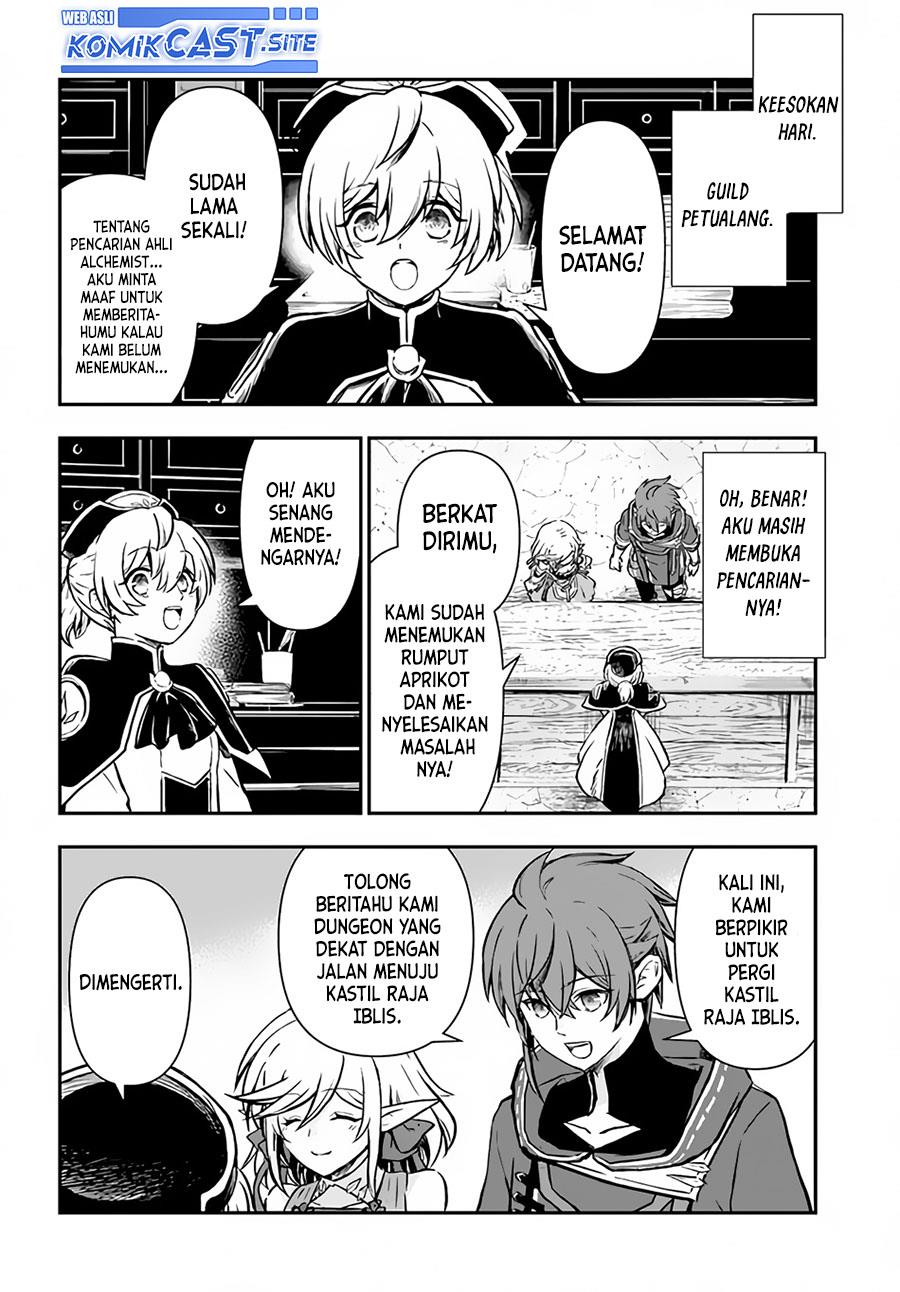 kanzen-kaihi-healer-no-kiseki - Chapter: 35