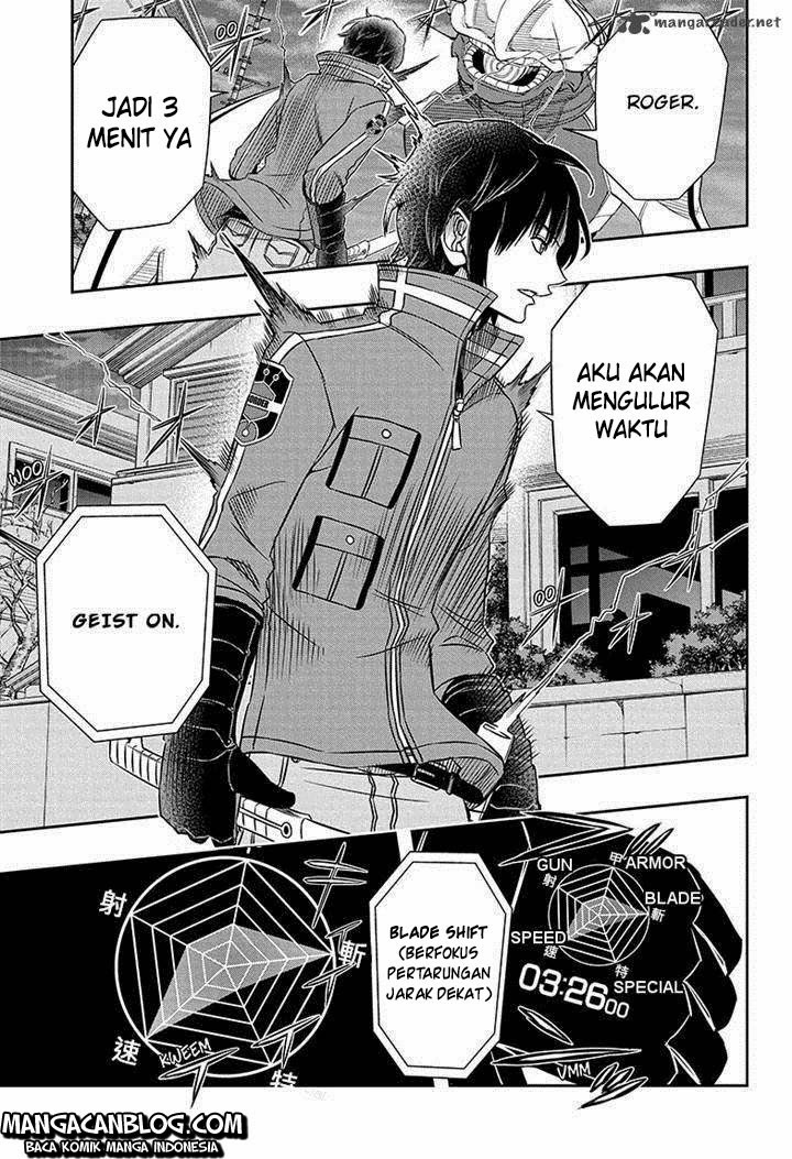 world-trigger - Chapter: 74