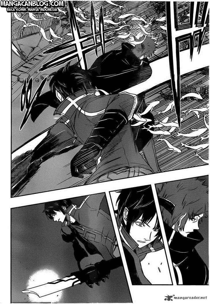 world-trigger - Chapter: 74